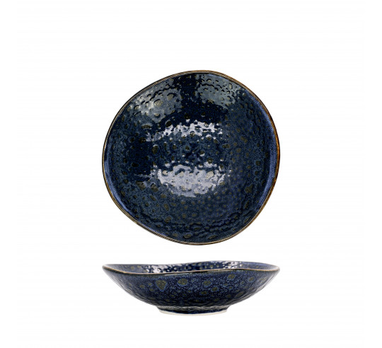 MOON BLUE CAZOLETA 19 cm h 5 cm