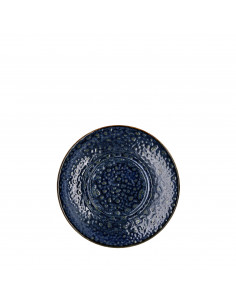 MOON BLUE PLATILLO LLANO 16 cm