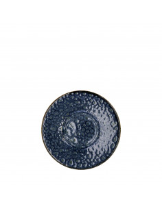 MOON BLUE PLATILLO LLANO 14 cm