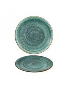 MOON TURQUOISE PLATO LLANO...