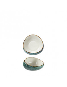 MOON TURQUOISE BOWL 9 CM
