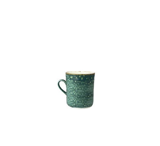 MOON TURQUOISE TAZA APIL MUG h 10cm 32cl