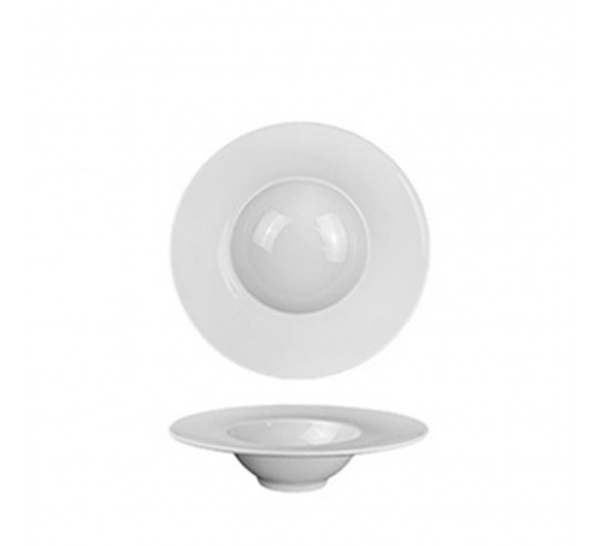 FINELINE PLATO HONDO GOURMET 23 cm