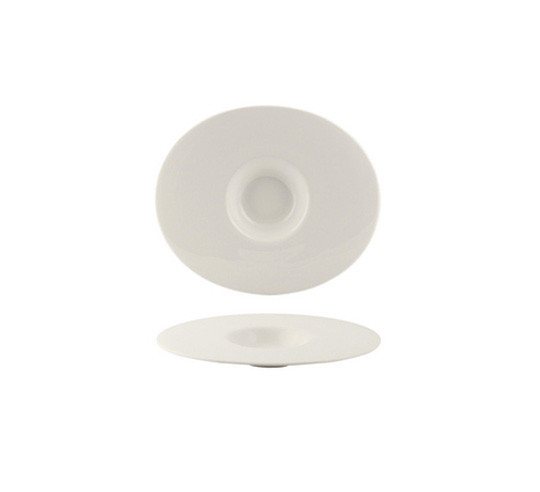 VALET GOURMET 29 OVAL TASTING PLATE