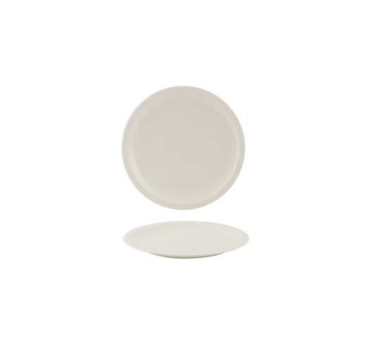 MODERN 26 CM FLAT PLATE
