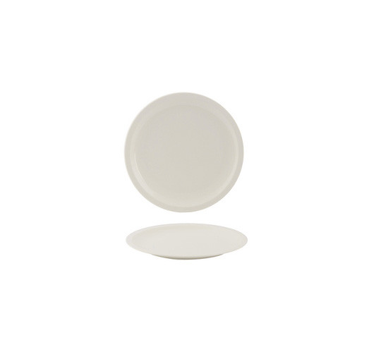 MODERN 24 CM FLAT PLATE