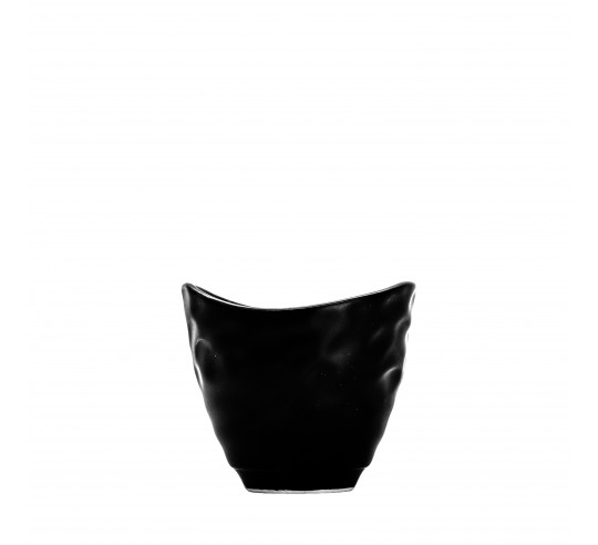 BARISTA 10 CL BLACK COFFEE MUG
