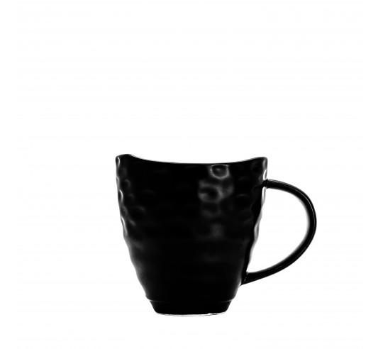 BARISTA 42.5 CL BLACK MUG