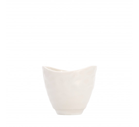 BARISTA 10 CL WHITE COFFEE MUG