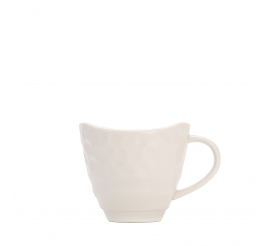 BARISTA 27.5 CL WHITE TEACUP