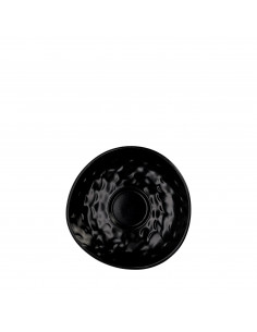 BARISTA 11.5 CM BLACK SAUCER
