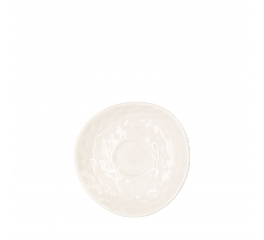 BARISTA 11.5 CM WHITE SAUCER