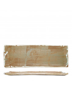 HAKU FUENTE AMARILLA 36x12 cm