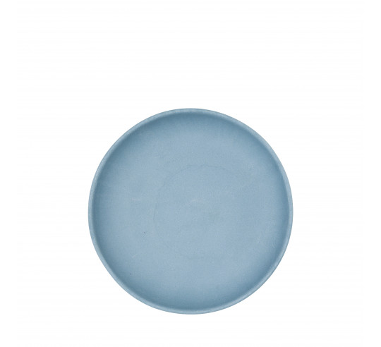 IO AZUL PLATO HONDO COUPE 24 cm