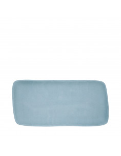 IO 30X15 BLUE DISH
