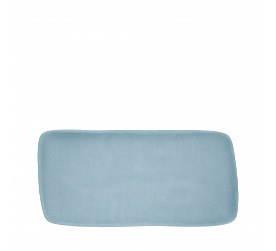 IO 30X15 BLUE DISH