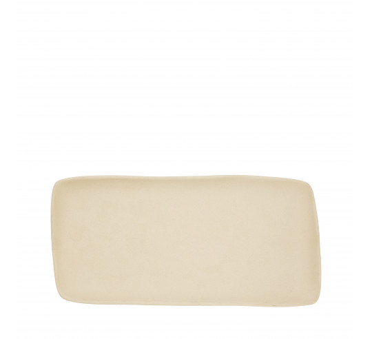 IO 30X15 CREAM DISH