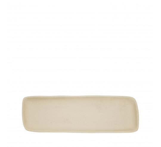 IO 30X10.5 CREAM DISH