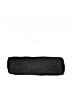 IO 30X10.5 GRAPHITE DISH
