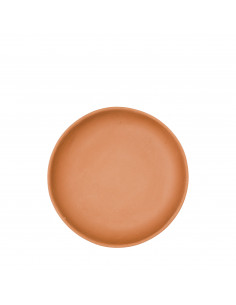 IO TERRACOTA PLATO HONDO...