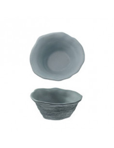 OYSTER AZUL BOL 17 cm 46 cl