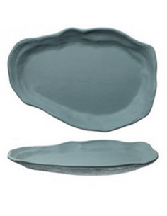 OYSTER AZUL PLATO LLANO...