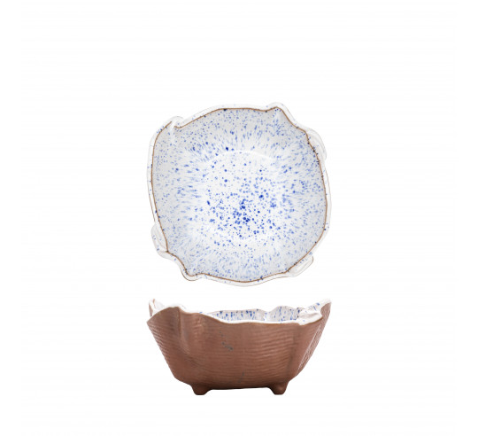 CARACA BLUE BOWL 17,8 cm