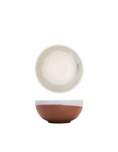 CARTAGO WHITE BOWL 16,3 cm