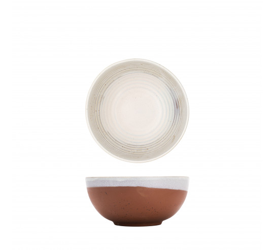 CARTAGO WHITE BOWL 16,3 cm