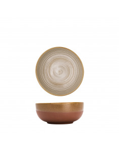 TARRACO BROWN BOWL 15,5 cm