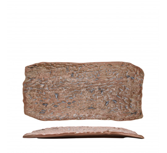 DATERRA FUENTE PATACON MARRON 30x14 cm
