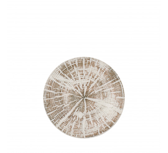 FOREST BLANCO PLATO LLANO COUPE 17 cm