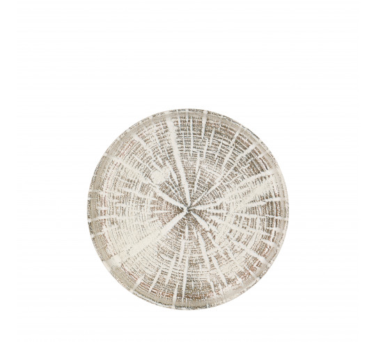 FOREST BLANCO PLATO NORDICO 22 cm