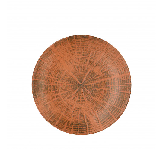 FOREST TERRACOTA PLATO LLANO COUPE 27 cm