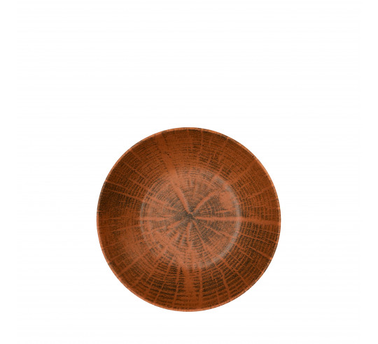 FOREST TERRACOTA PLATO HONDO COUPE 22 cm