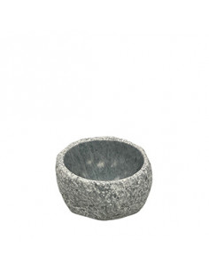 SUPIEDRA BOL GRIS 10x6 cm
