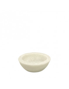 SUPIEDRA BOL CONICO BLANCO...