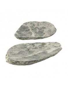 SUPIEDRA FUENTE OVAL GRIS...