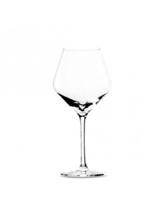ANDIA 55 CL BURGUNDY GLASS