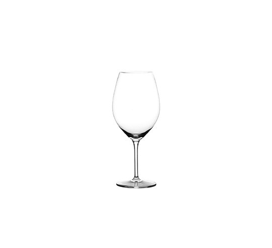 DUNA COPA BURDEOS h 223 mm 60 cl