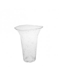 BUBBLE VASO h 150 mm 45 cl