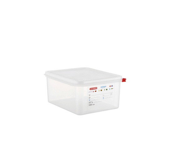 OVIPLAS GN CONTAINER W/ LID 1/2-150