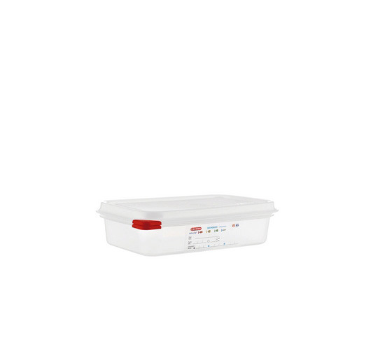 OVIPLAS GN CONTAINER W/ LID 1/4-065