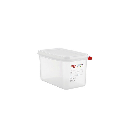OVIPLAS GN CONTAINER W/ LID 1/4-150