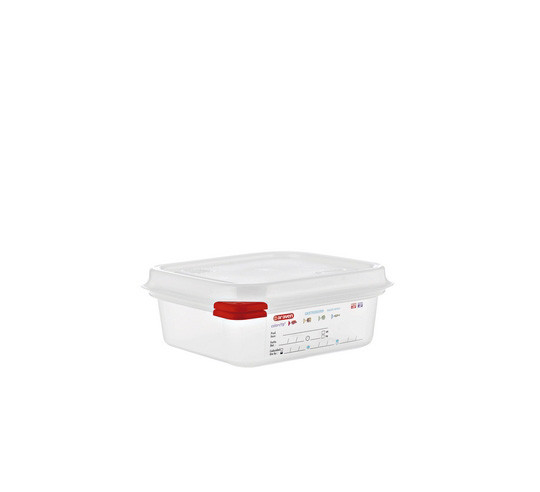 OVIPLAS GN CONTAINER W/ LID 1/6-065