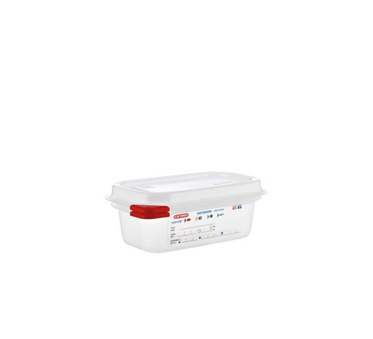OVIPLAS GN CONTAINER W/ LID 1/9-065