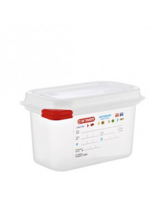 OVIPLAS GN CONTAINER W/ LID...