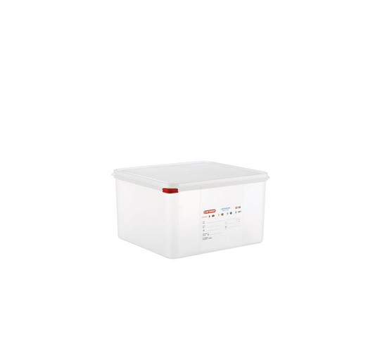 OVIPLAS GN CONTAINER W/ LID 2/3-200
