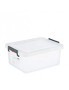 OVIPLAS CUBETA RECT C/T 40 l