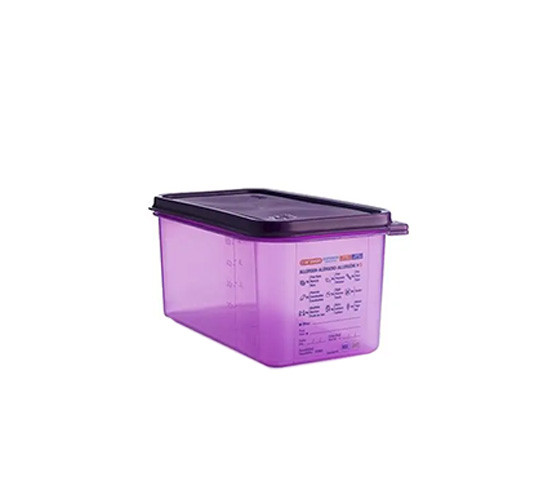 HERMETICO ANTIALERGENO GN 1/3-150